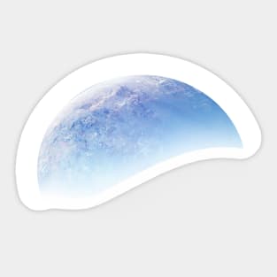 moon Sticker